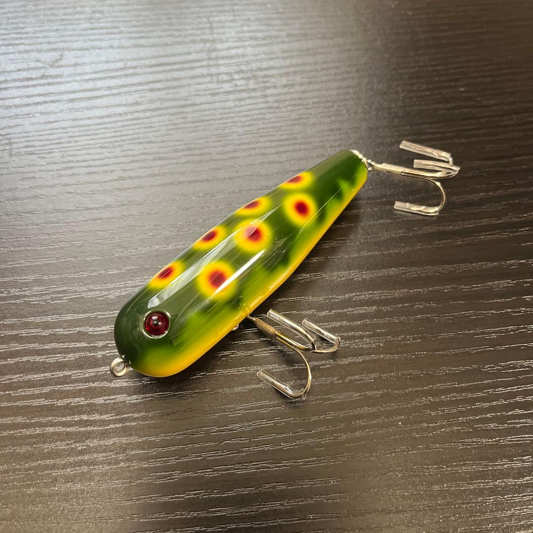 激レア★大会限定オーダー品　トップウォータージャンキー　ヴァンガード　ショート