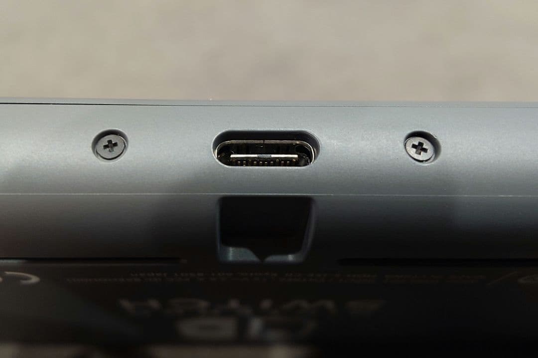 ニンテンドー　Switch lite　本体　(箱なし)