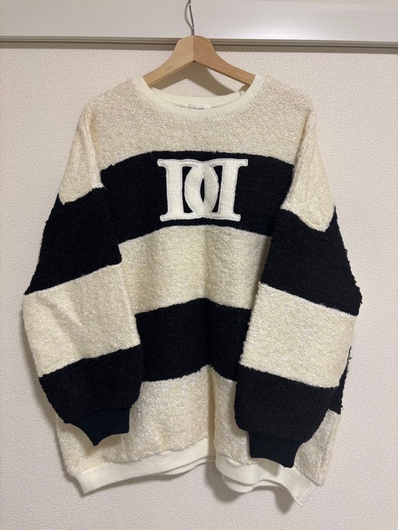 darich アップリケブークレトップス