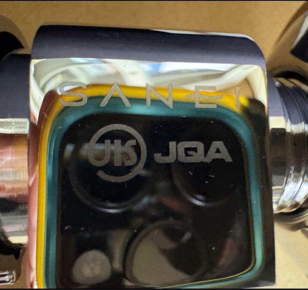 在庫処分セール‼️SANEI 水栓金具 Y1433TV 10個