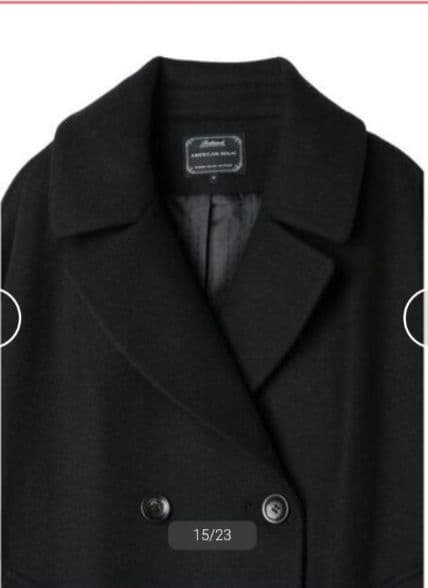 値下げ【匠】ドロップショルダーチェスターBIGコート　美品