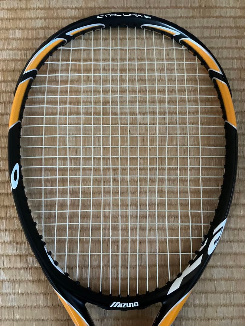 ラケット(硬式用) MIZUNO F AERO MIDPLUS G2