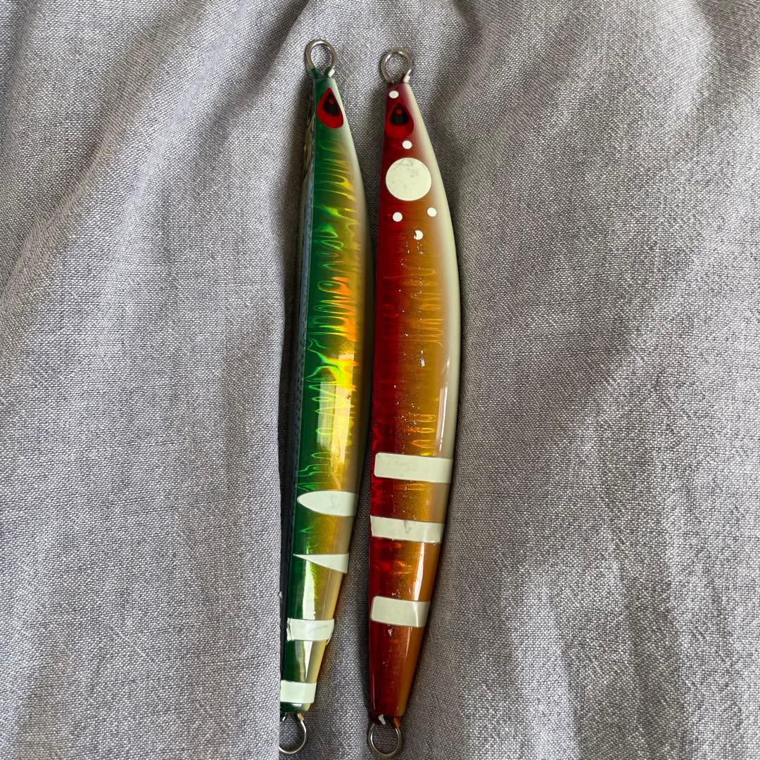 ガン鉄Z あいや〜ジグ　まとめ売り