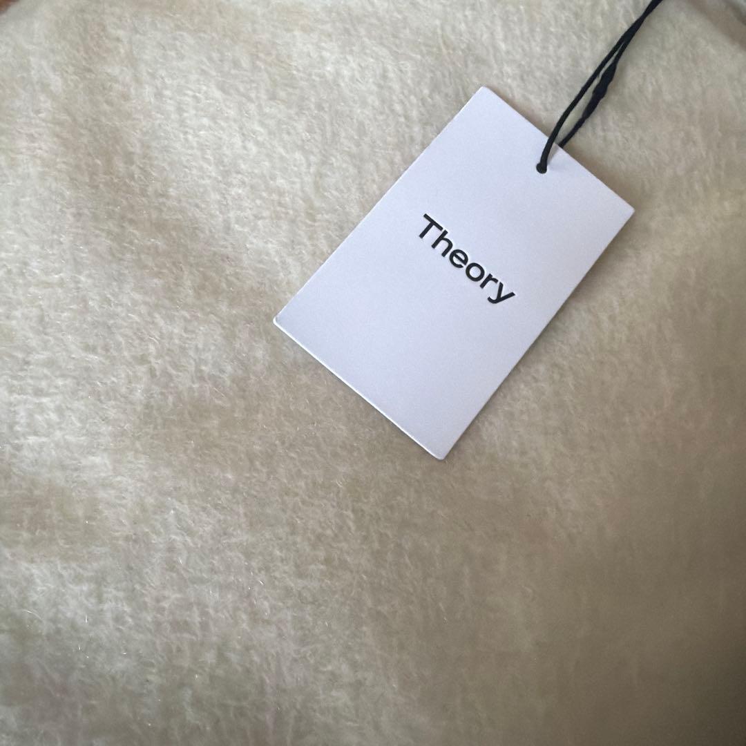 Theory カシミヤ ストール