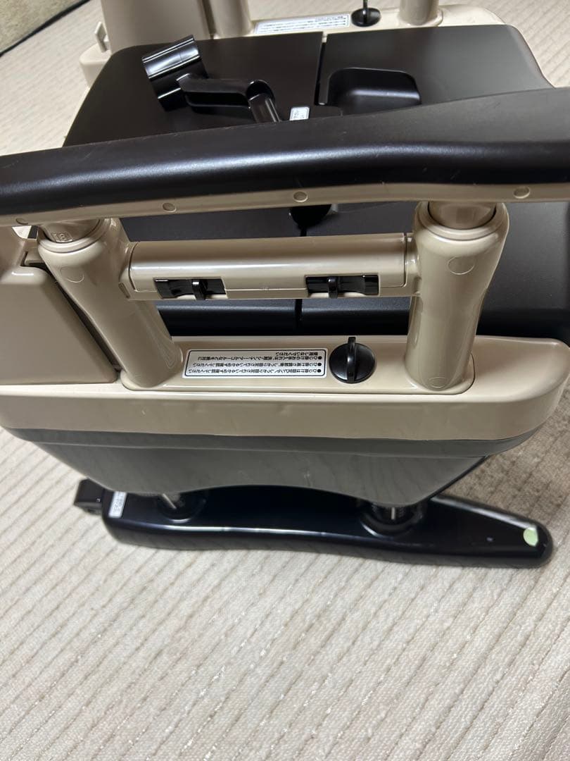 アロン化成 安寿 ポータブルトイレ ジャスピタ 標準便座＜５３３－９００＞送料込