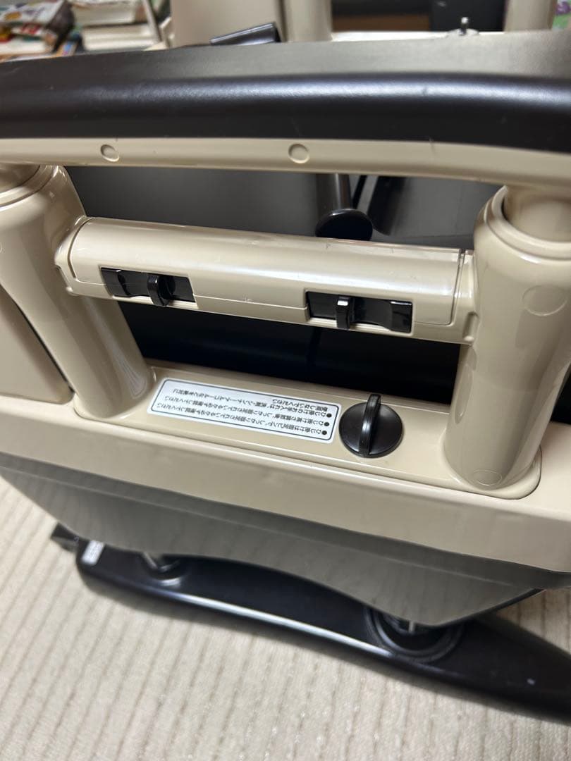 アロン化成 安寿 ポータブルトイレ ジャスピタ 標準便座＜５３３－９００＞送料込