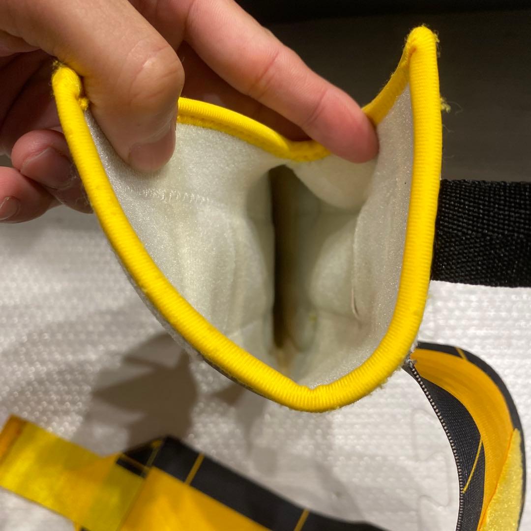 Absolutely Reticulated スライディングミット