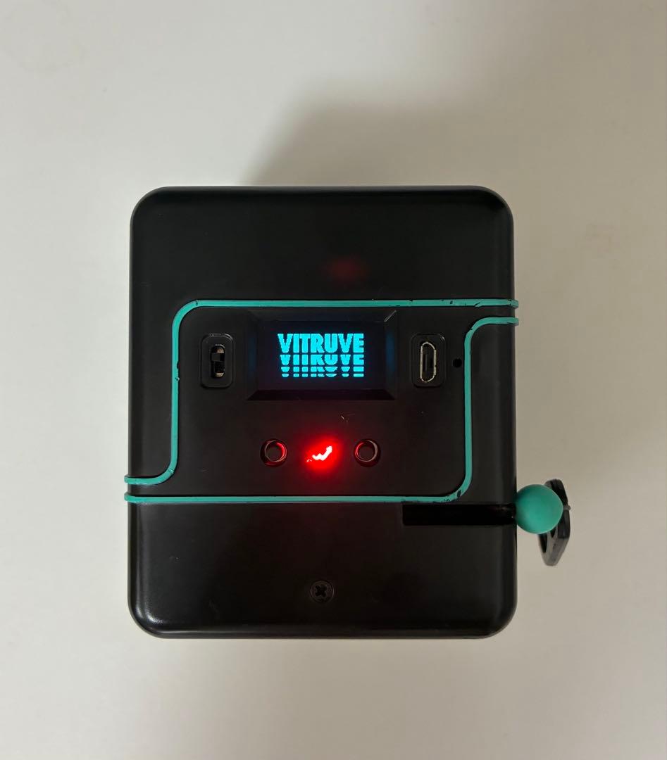 VITRUVE VBTデバイス