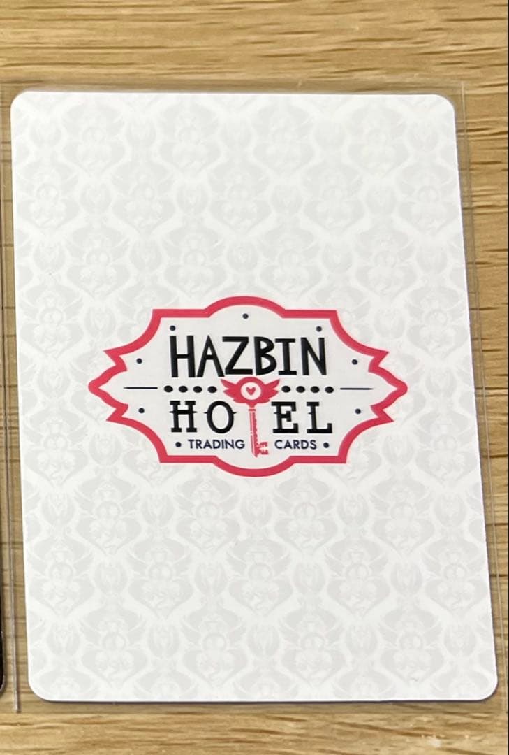 ハズビンホテル シーズン2 トレカ VEES foli