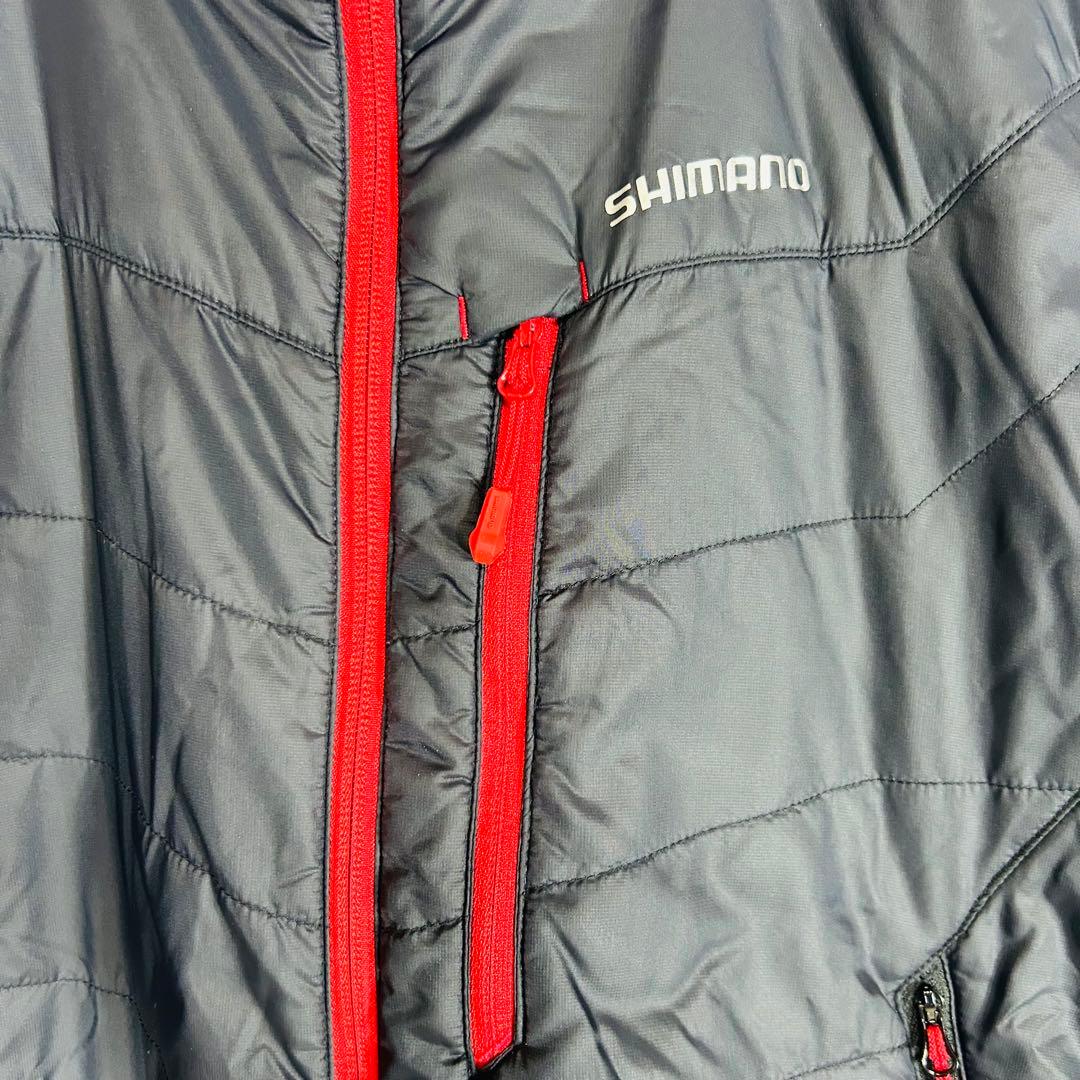 シマノ 防寒 サーマルインシュレーションスーツ MD-055M / XL