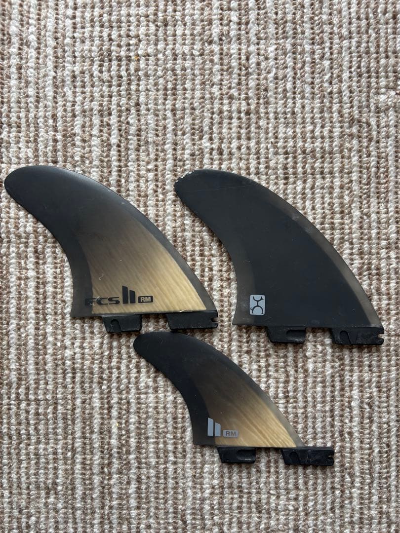 【送料込み】Fcs2 RM ロブマチャド2+1 モデル XLツインスタビ