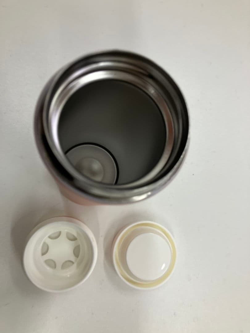 【ヒグチユウコ　サーモボトル】BORIS　どじょう飼っていい？　500ml