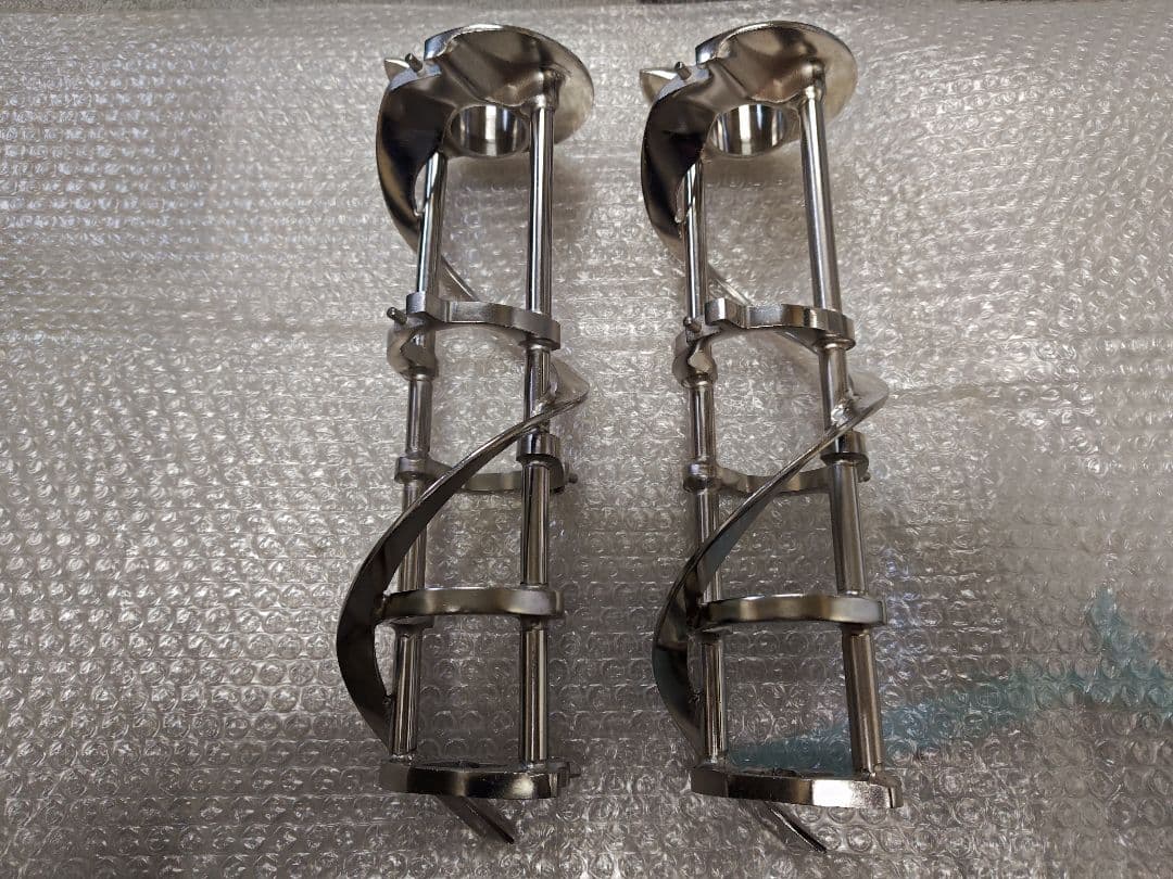 【サンヨー・パナソニック製】ソフトフリーザービーター（ダッシャー）２個セット