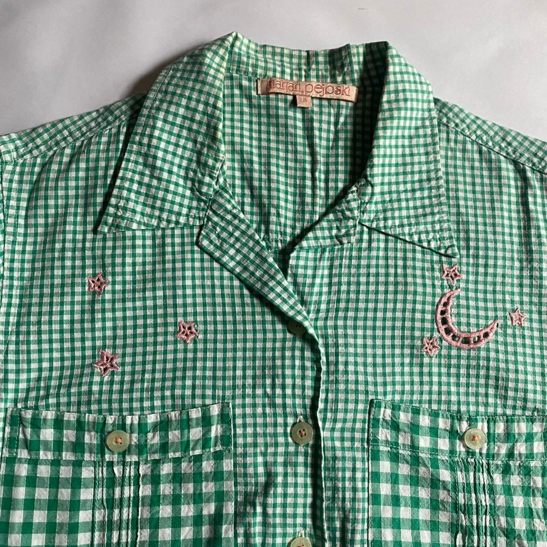 Marjan Pejoskiマラヤン・ペジョスキー ワンピー