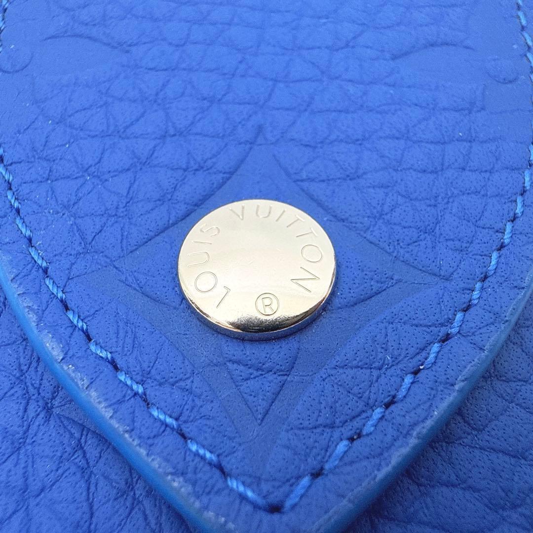 ルイヴィトン ペンポーチ ペンケース ペン入れ モノグラム GI1199 未使用