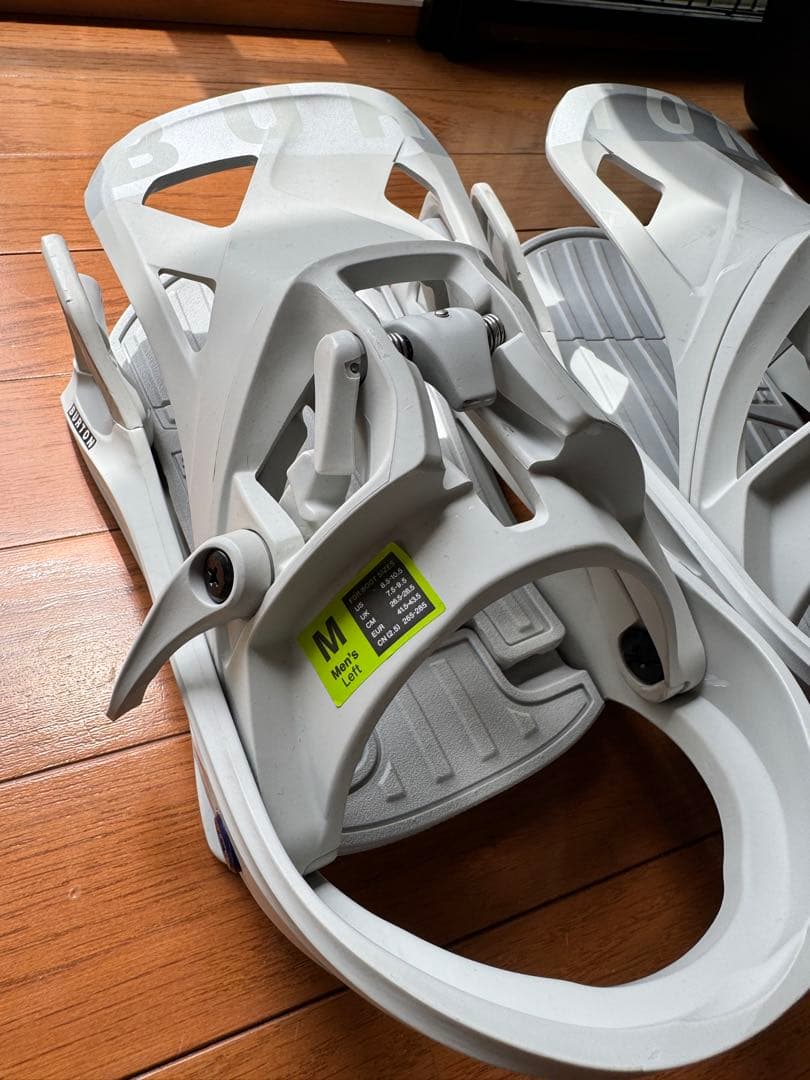 『Burton StepOn』ビンディング&ブーツ(サイズ26.5)