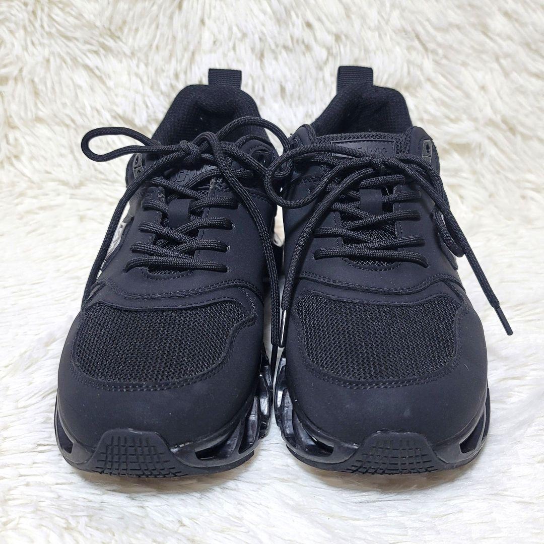 極美品❤️BEAXIS ビーアクシス バランスコアスニーカー 3 22.5