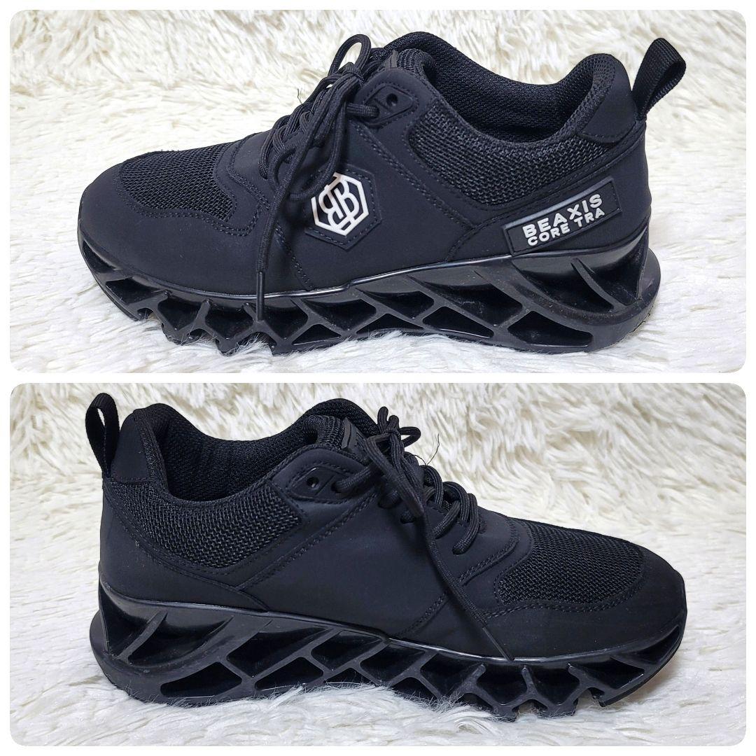 極美品❤️BEAXIS ビーアクシス バランスコアスニーカー 3 22.5