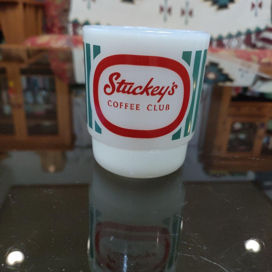 fireking ファイヤーキング　アドマグ　スタッキーズコーヒークラブ