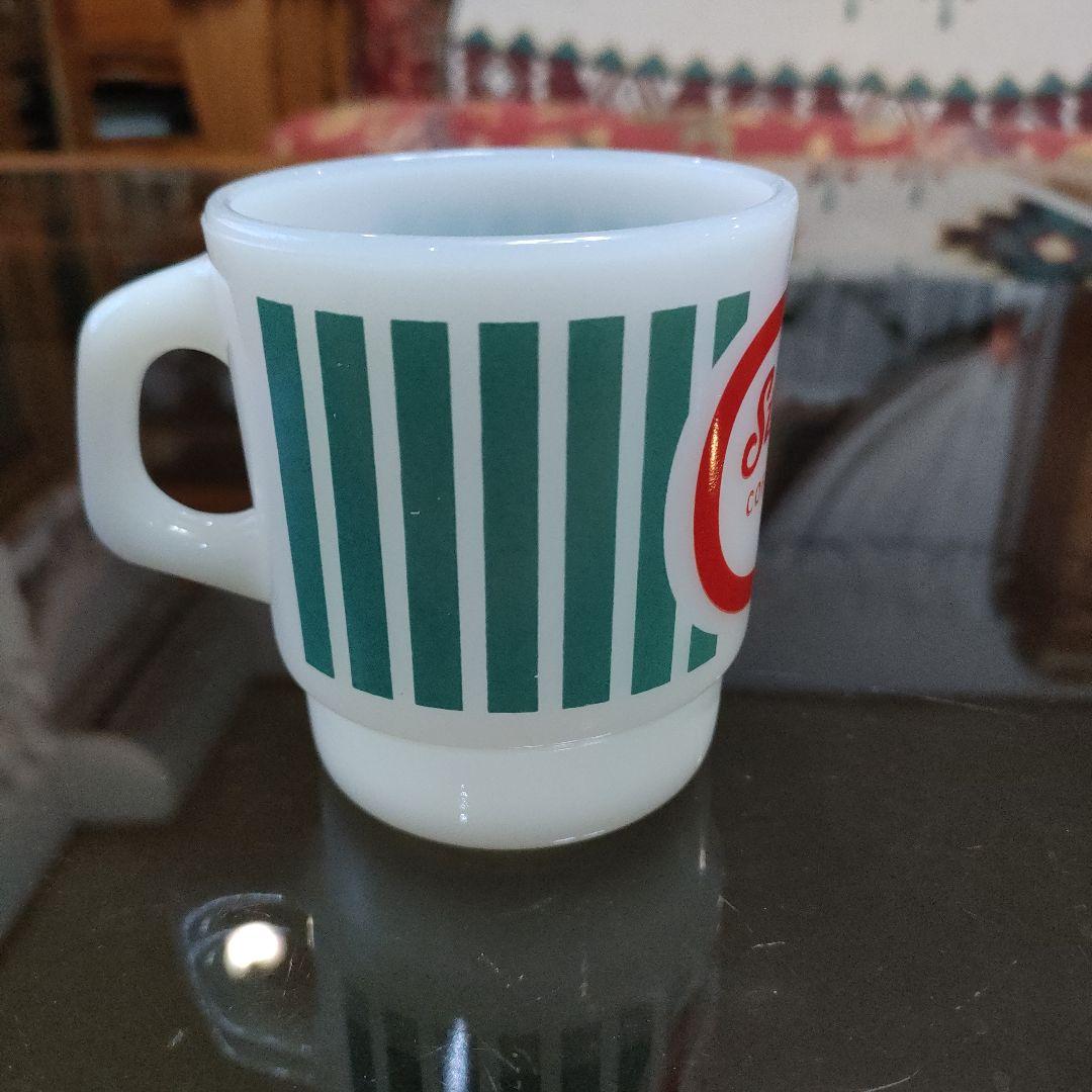 fireking ファイヤーキング　アドマグ　スタッキーズコーヒークラブ