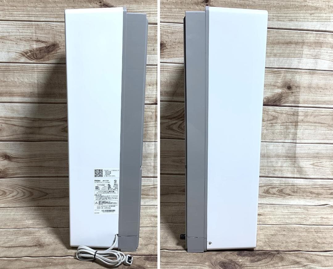 Haier 2023年 7畳 100V 冷房/除湿 窓用 JA-16Y 全清掃済