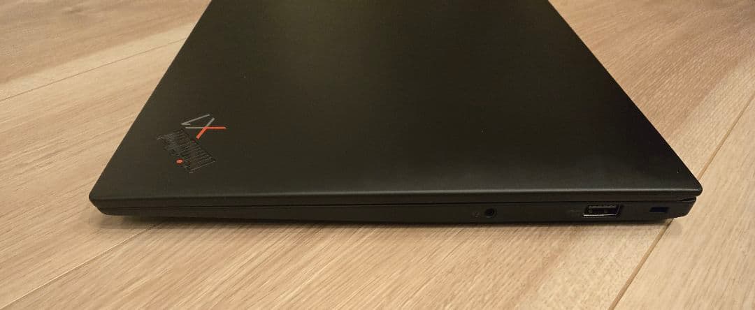Windowsノート本体 Lenovo ThinkPad X1 Carbon Gen9 i7/16GB