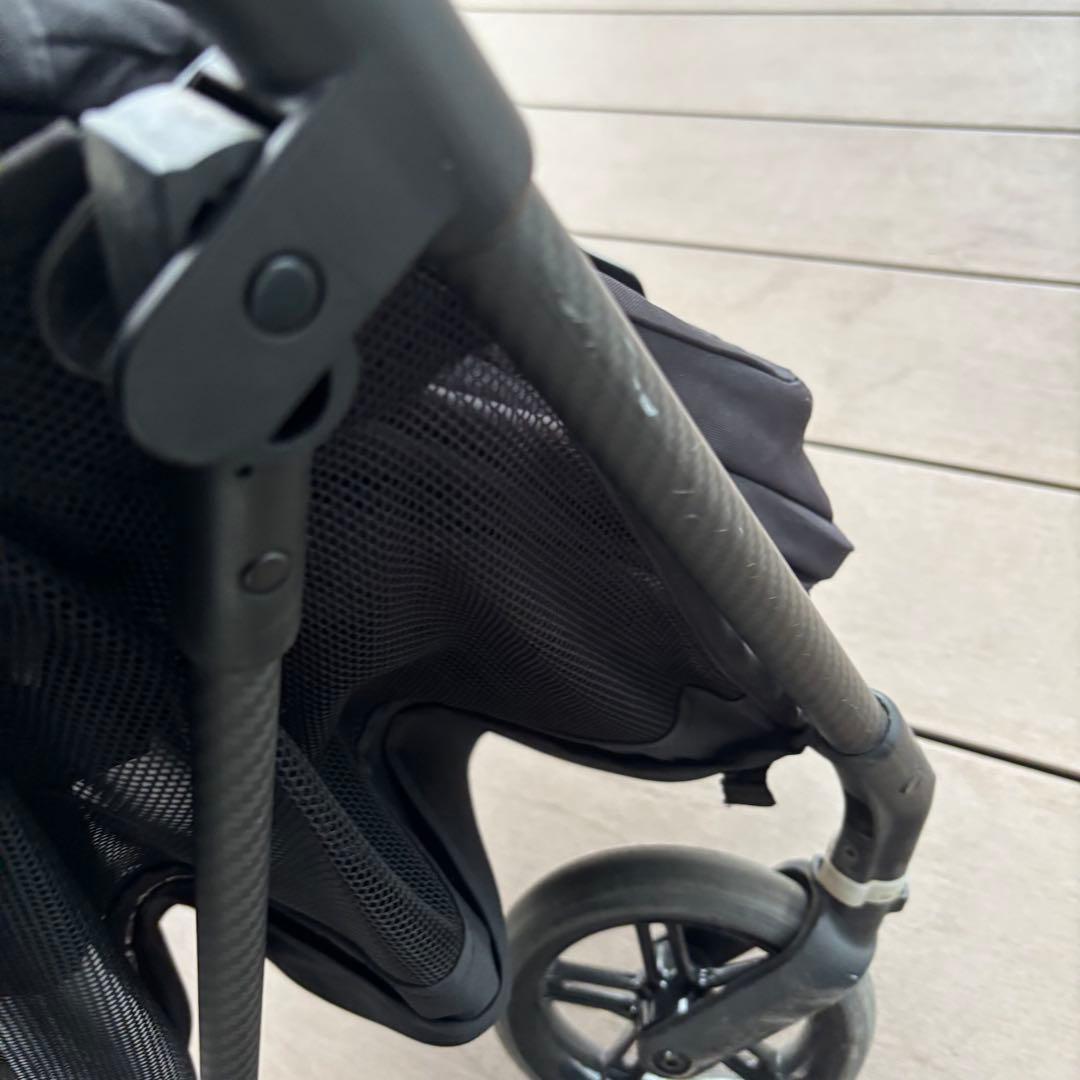 Cybex MELIO サイベックス　メリオ　カーボン　ダークグレー　希少