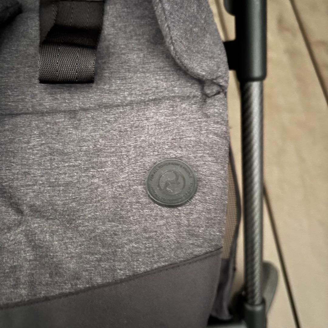 Cybex MELIO サイベックス　メリオ　カーボン　ダークグレー　希少