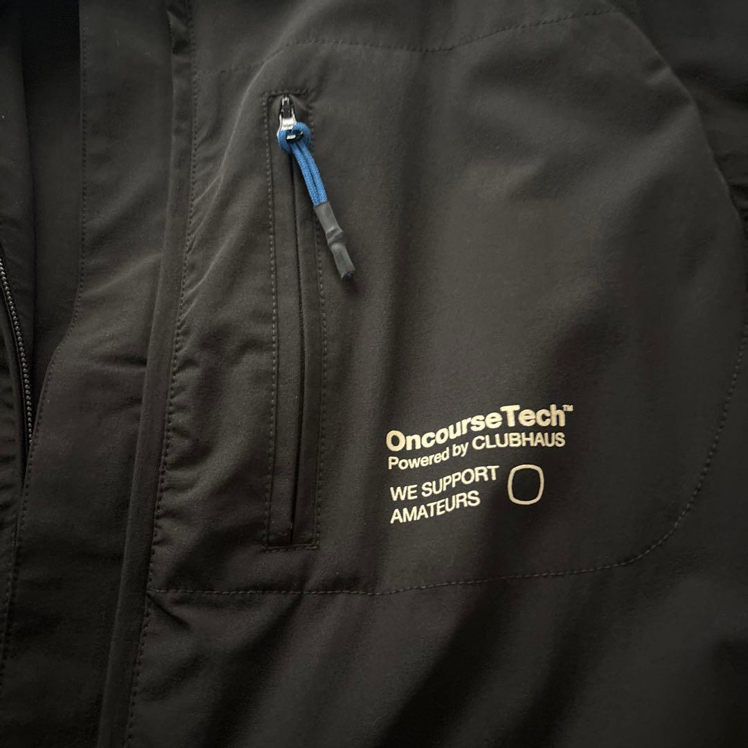 Clubhaus OncourseTech レインウェア Lサイズ