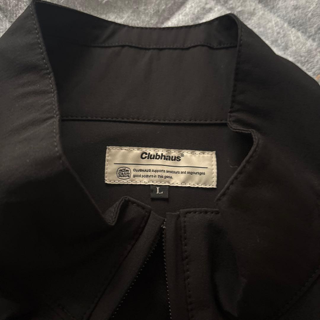 Clubhaus OncourseTech レインウェア Lサイズ