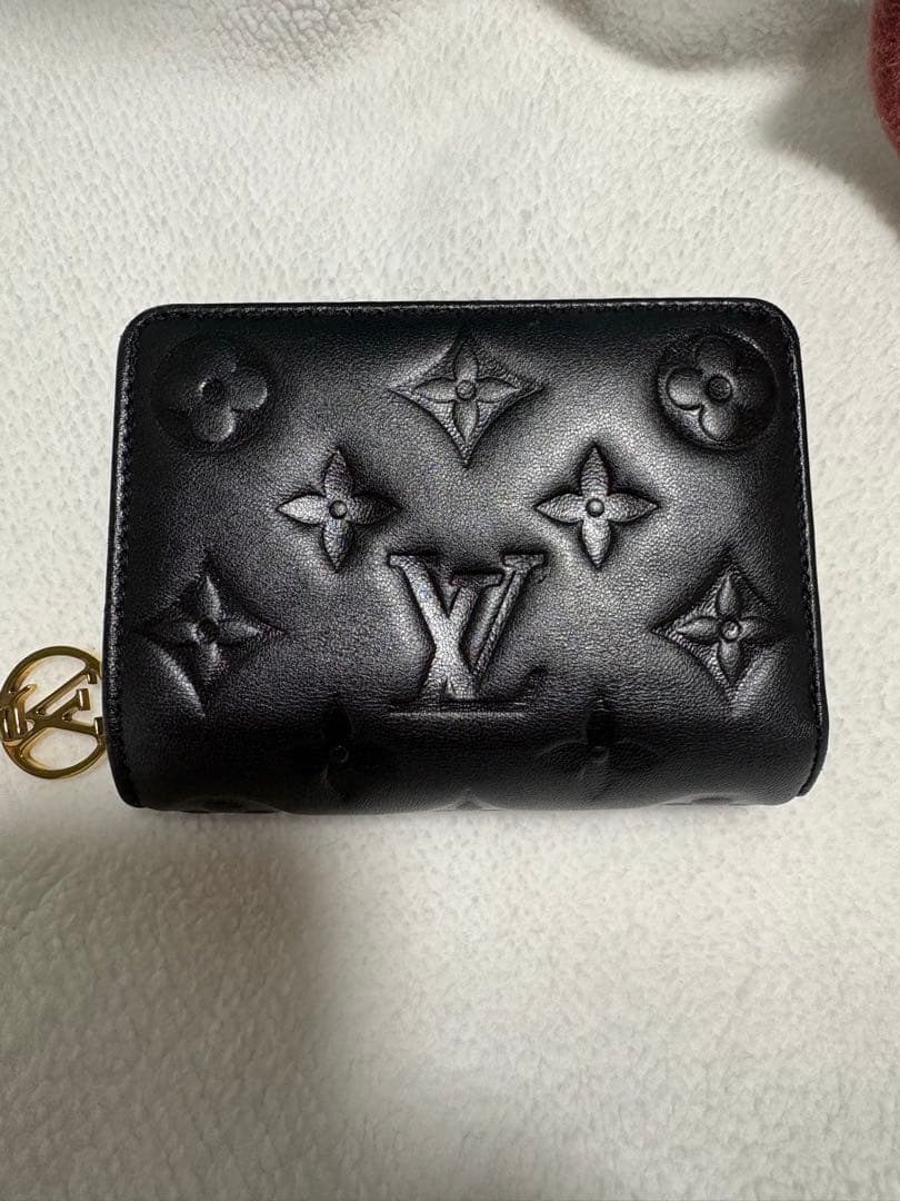 ルイヴィトン　ポルトフォイユ・ルー