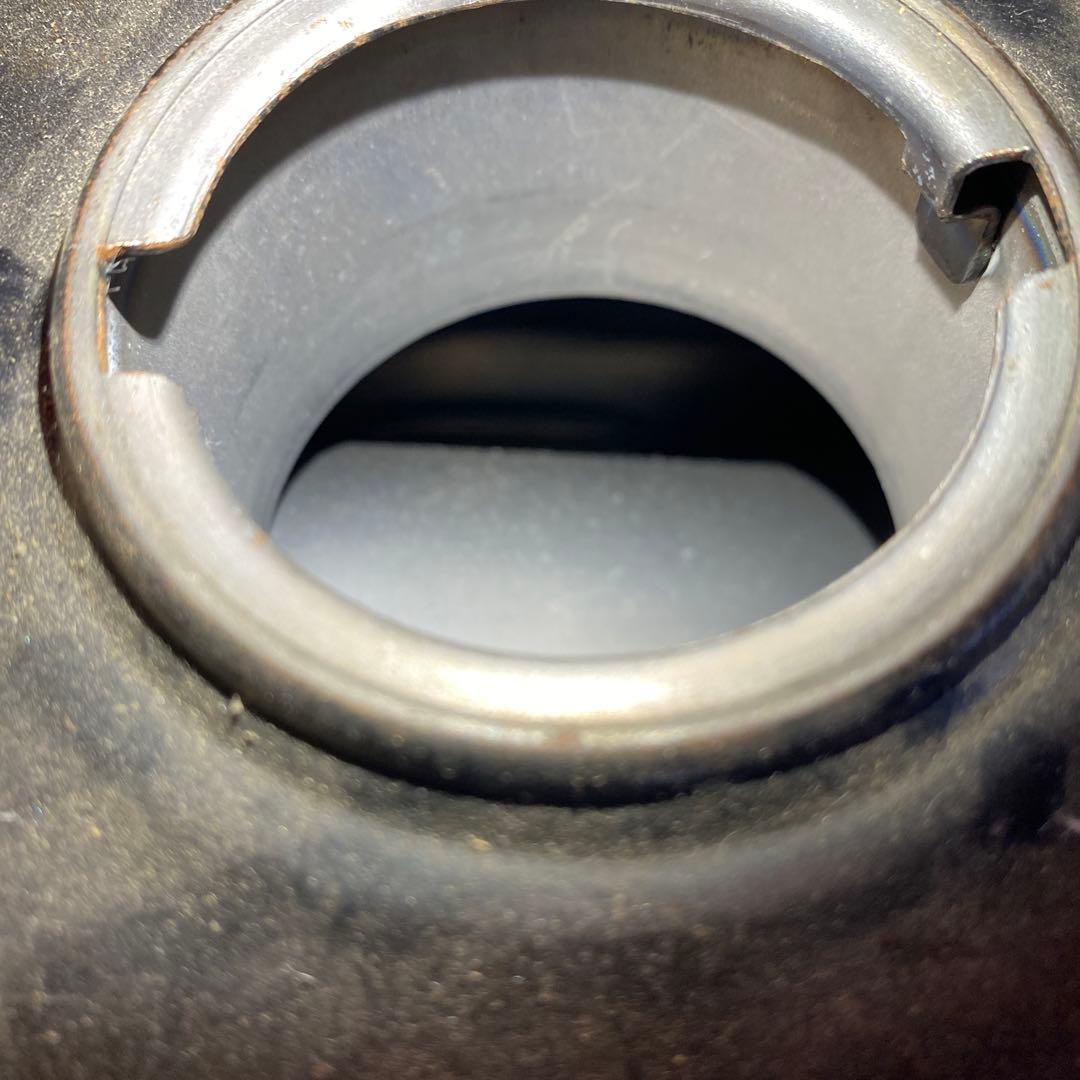 ホンダ レッド カウル・フェンダーセット