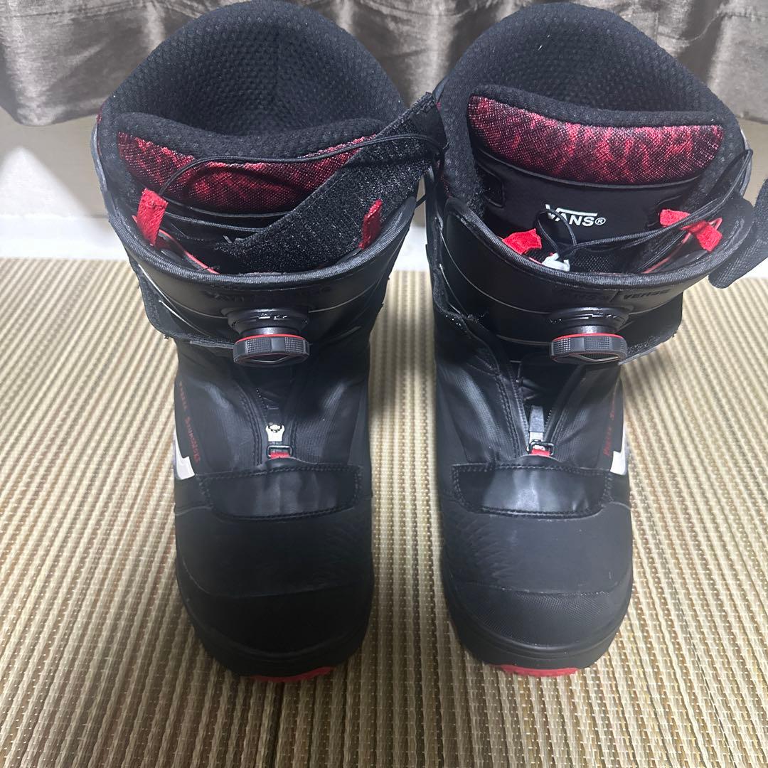 スノーボード 23-24 VANS VERSE PARKER SZUMOWSKI