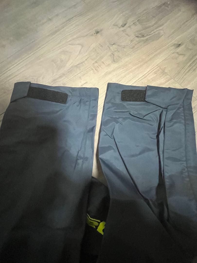 未使用　メガバス レインウエア　XL　MEGABASS　希少