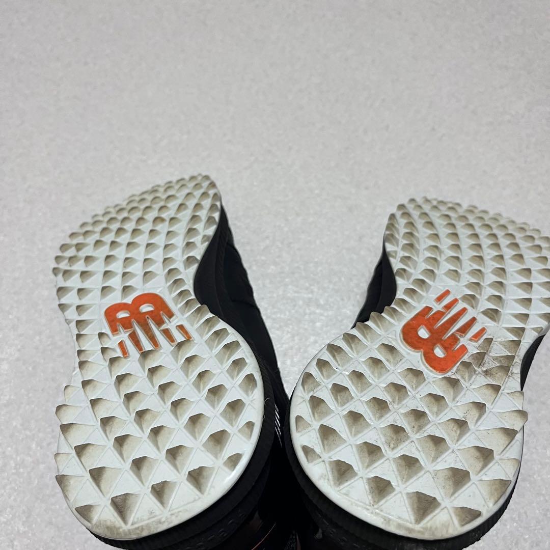 ニューバランス ゴルフシューズ BOA FuelCell ブラック 27cm