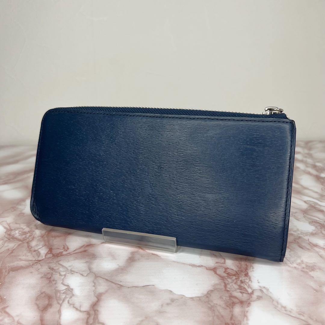 【美品】PORTER L字ファスナー 長財布30