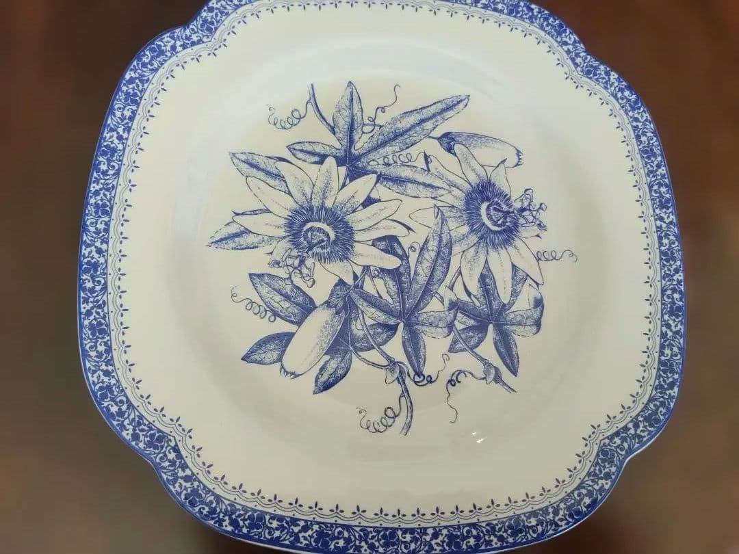 スポード、時計草、88.英国で購入した物、未使用品