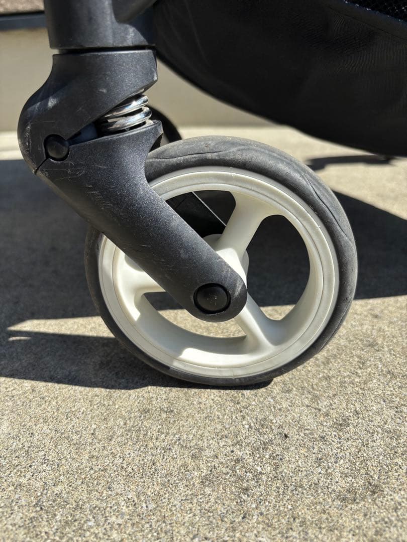 【取説付】cybex LIBELLE ベージュ