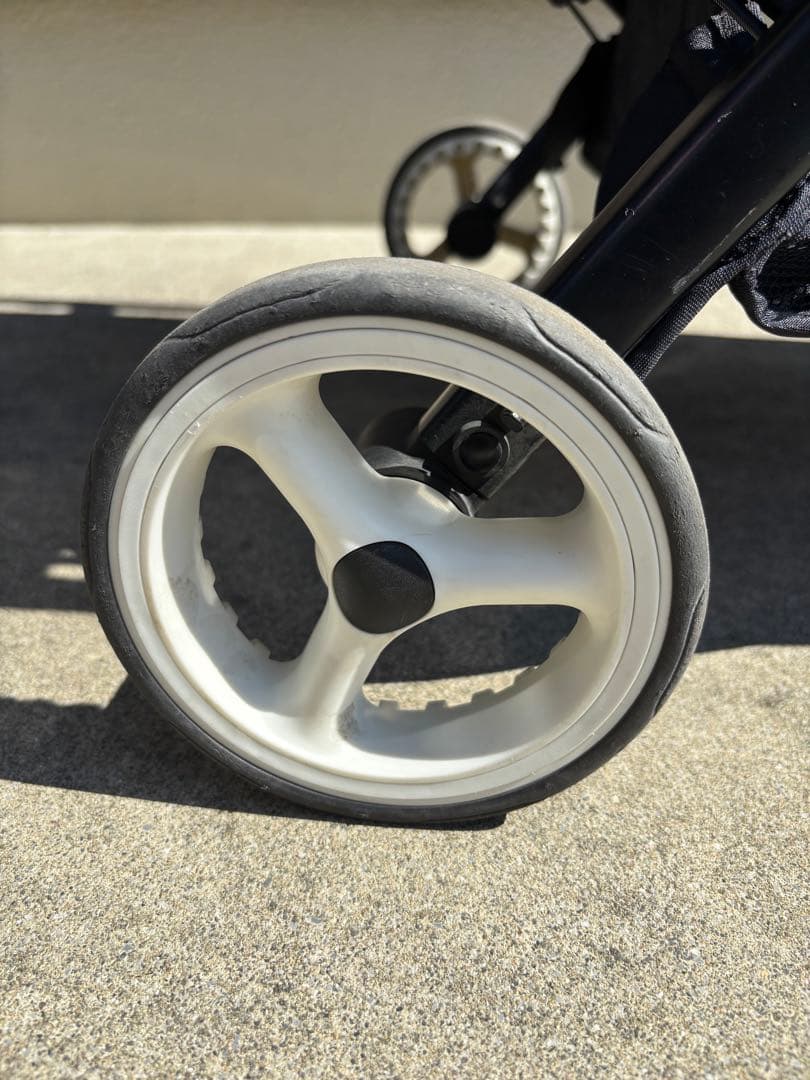 【取説付】cybex LIBELLE ベージュ