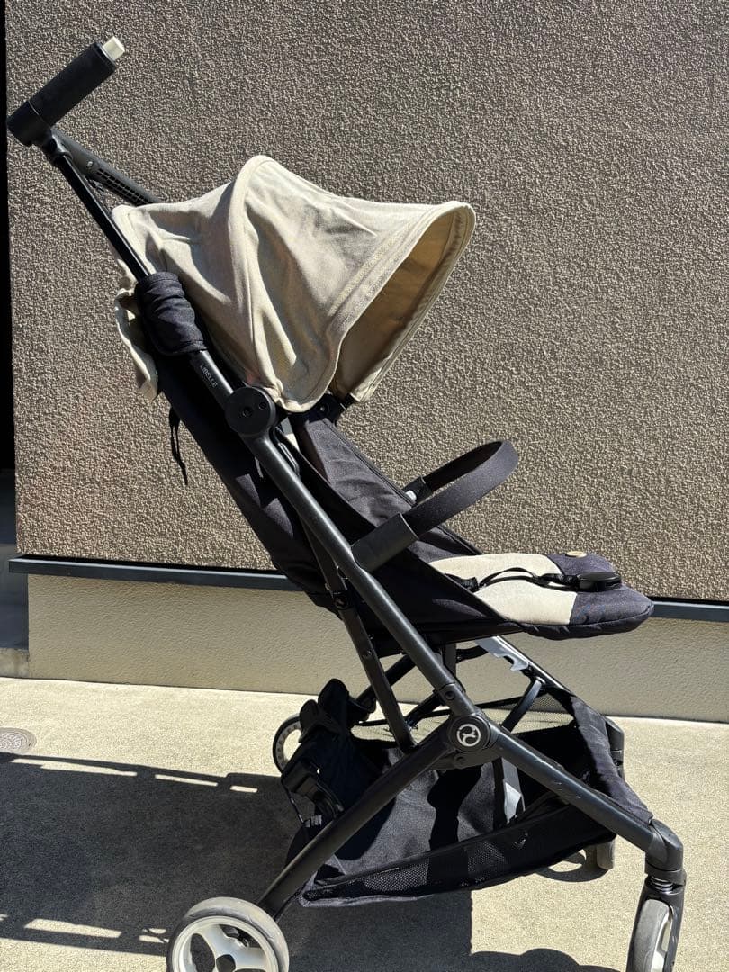 【取説付】cybex LIBELLE ベージュ