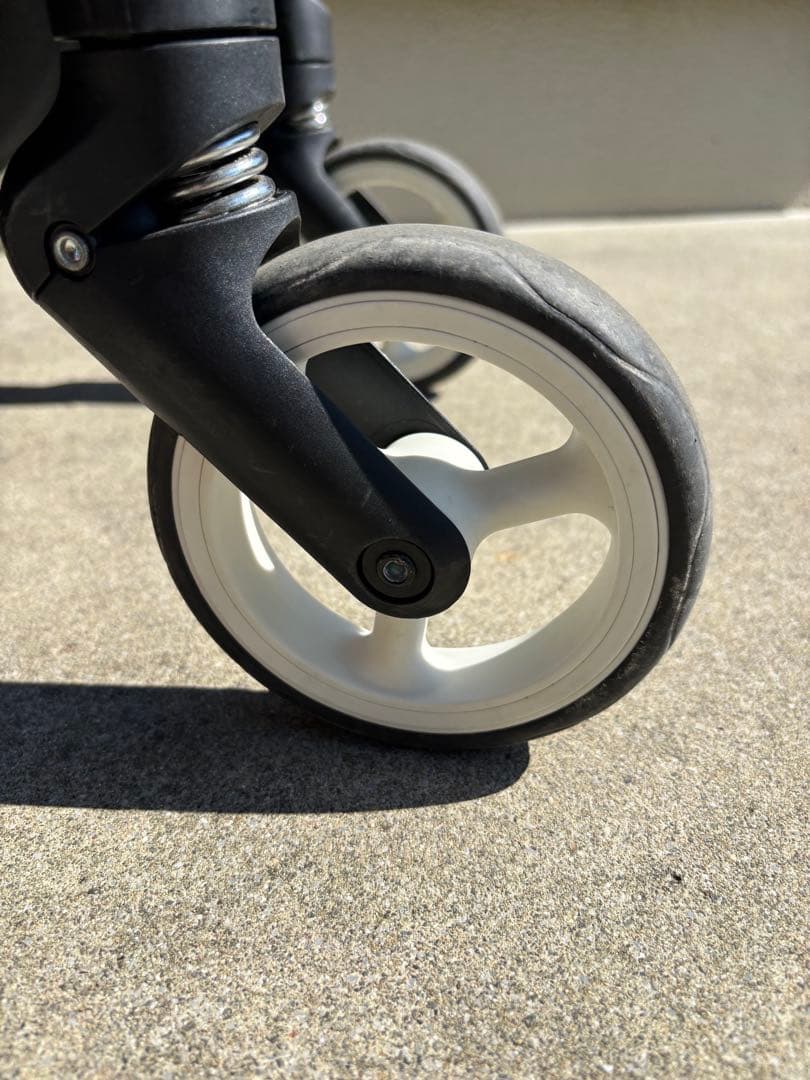 【取説付】cybex LIBELLE ベージュ