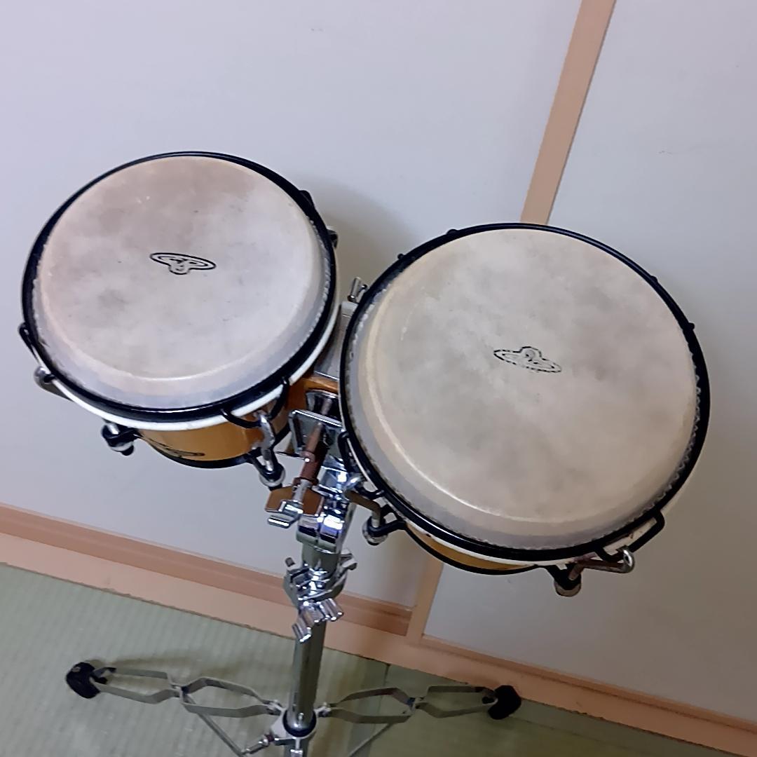 LP CP ボンゴ　＆　GIBRALTAR　ボンゴスタンドセット　ジブラルタル