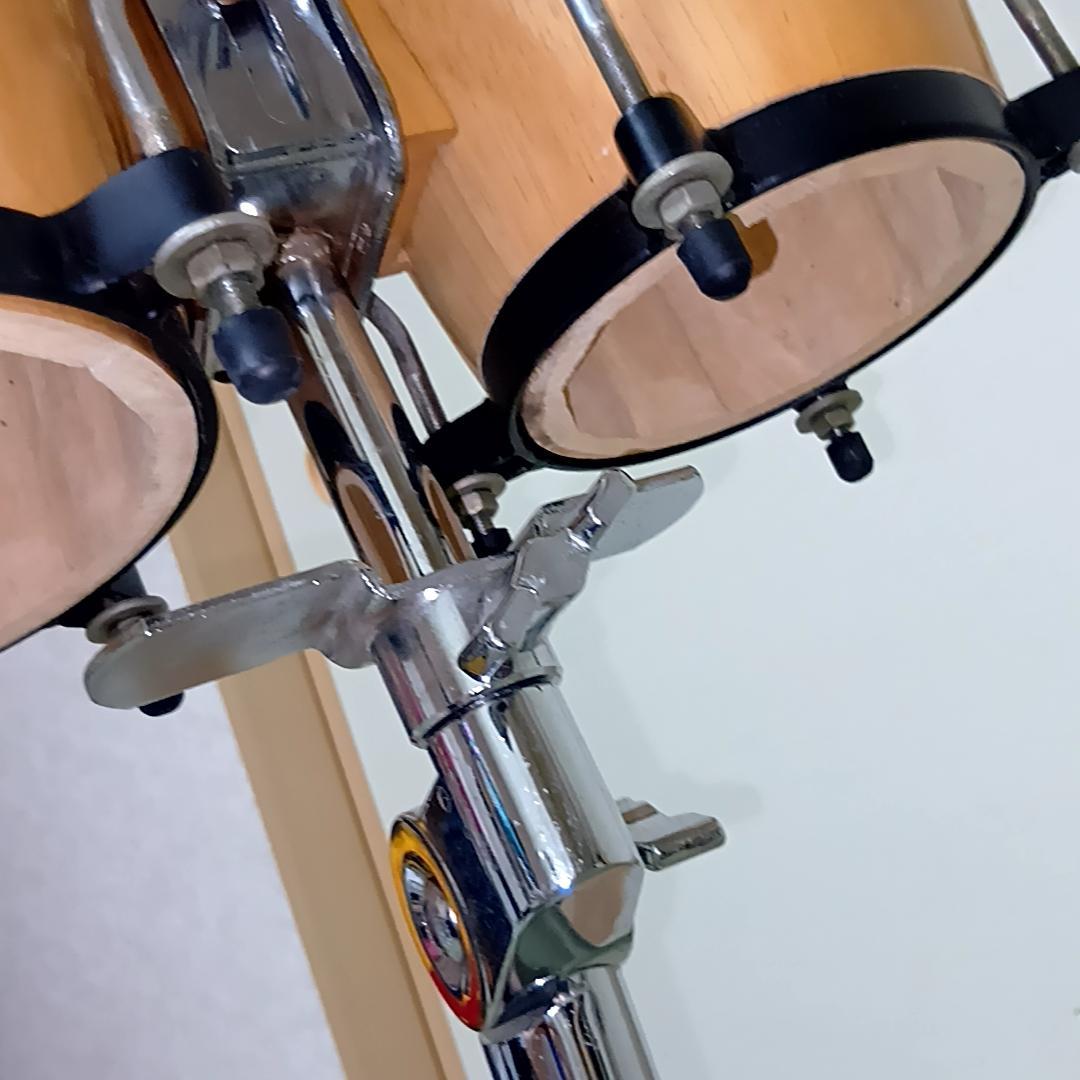 LP CP ボンゴ　＆　GIBRALTAR　ボンゴスタンドセット　ジブラルタル