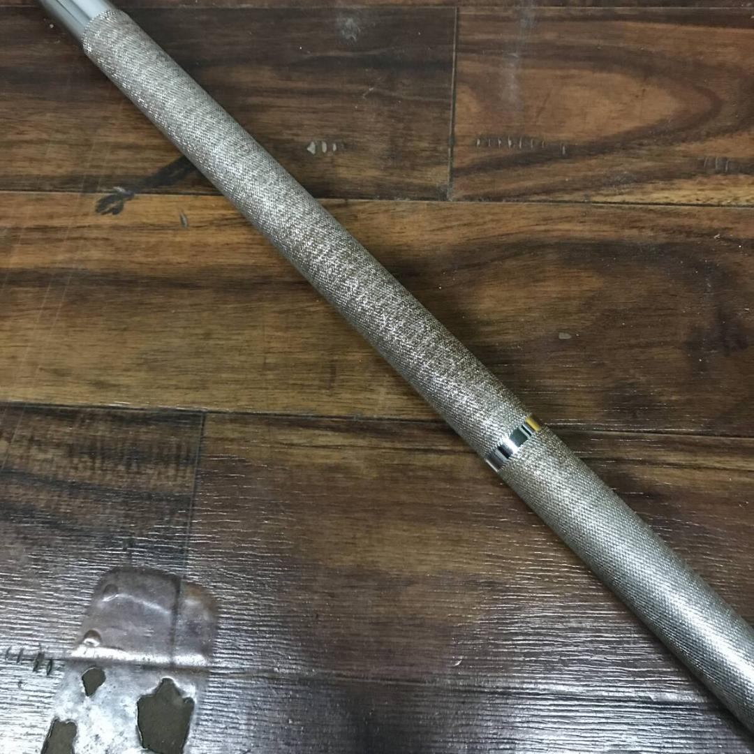 オリンピックシャフト バーベルシャフト 長さ168cm スリーブ直径50mm