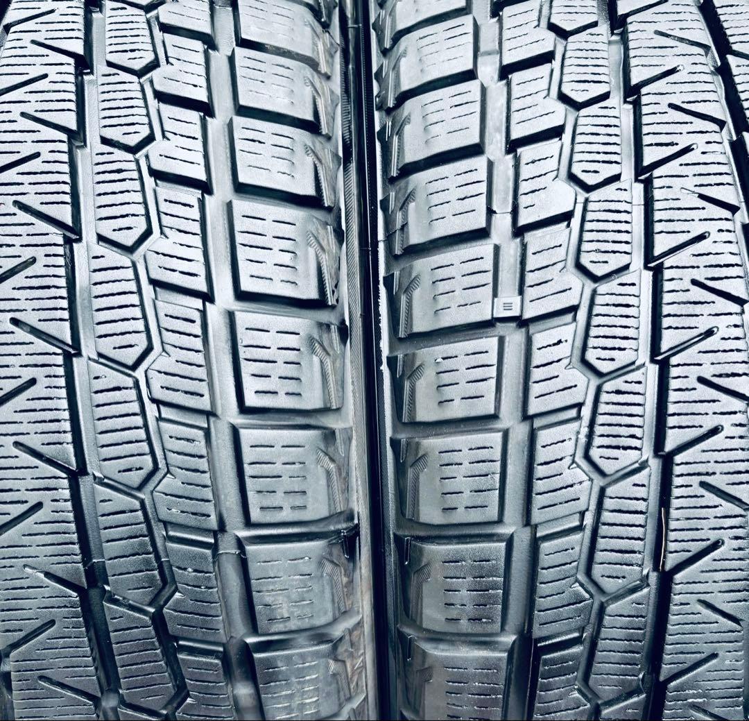 225/55R18.YOKOHAMA ICEGUARD GO 75.2024 年