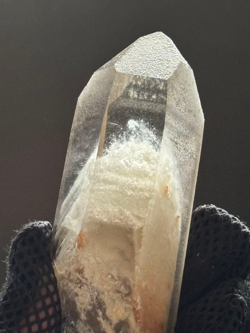 レムリアン　シャーマンダウ　マスタークリスタル　ホワイトファントム　94g