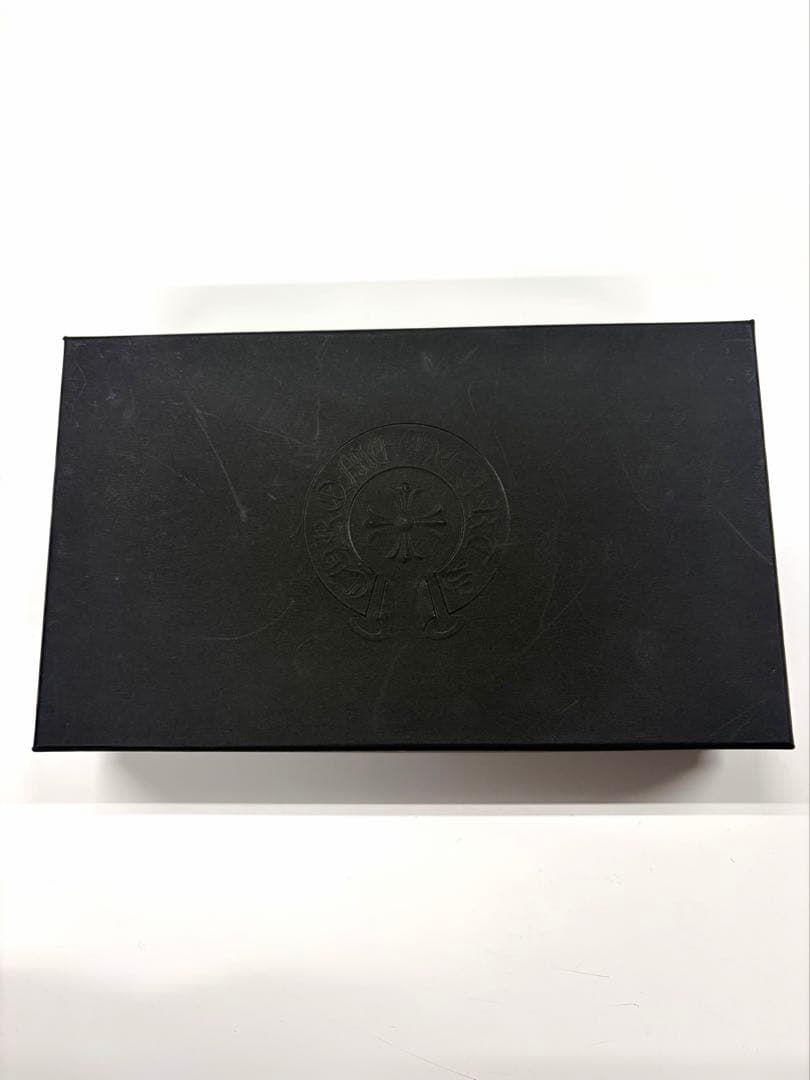 CHROME HEARTS クロムハーツ セメタリークロス 長財布