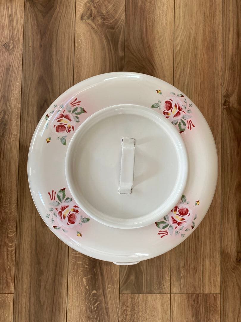 ＊imane＊イマン美品◇プリンセスローズ◇