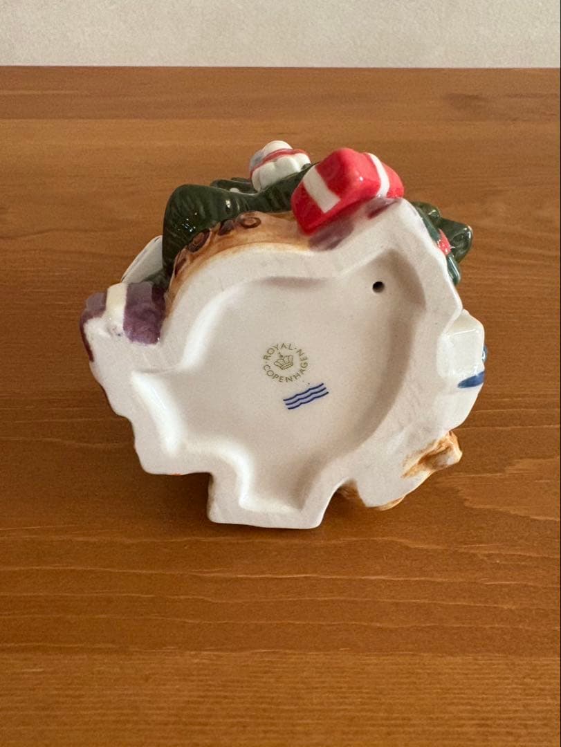 ロイヤルコペンハーゲン フィギュリン クリスマスツリー