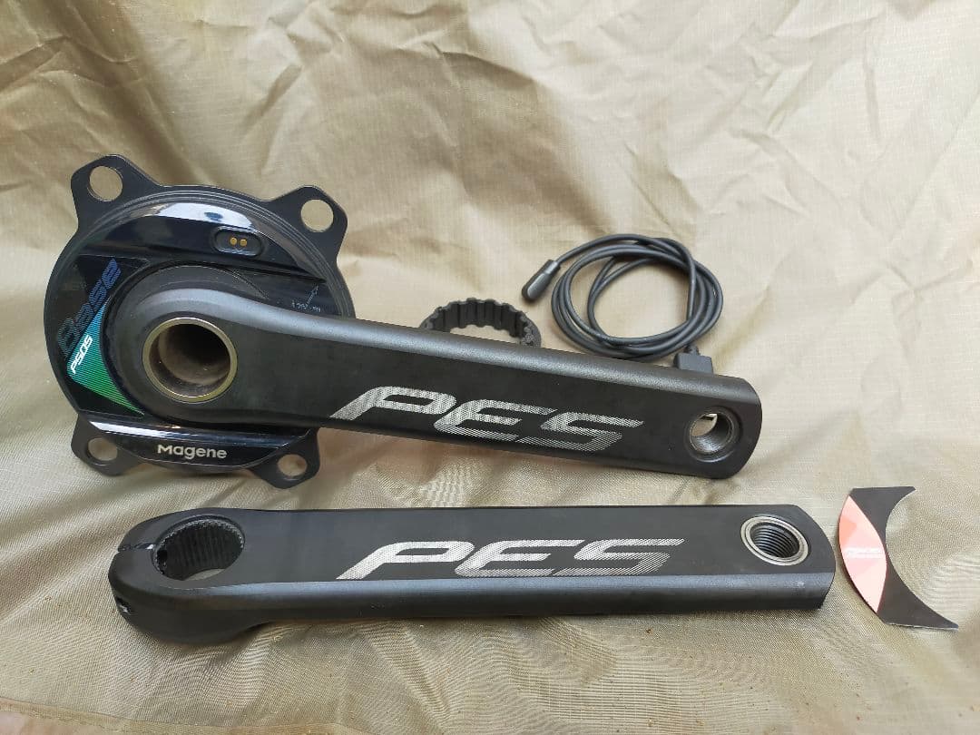 Magene PES　505 パワーメーター 170mm